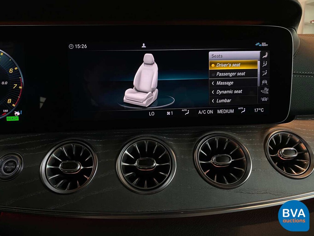 Mercedes-Benz AMG GT 53 GT4 4-türiges Coupé 2019 435 PS 4Matic + Turbo, Garantie.