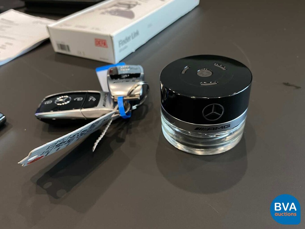 Mercedes-Benz AMG GT 53 GT4 4-türiges Coupé 2019 435 PS 4Matic + Turbo, Garantie.