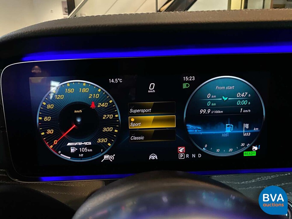 Mercedes-Benz AMG GT 53 GT4 4-türiges Coupé 2019 435 PS 4Matic + Turbo, Garantie.