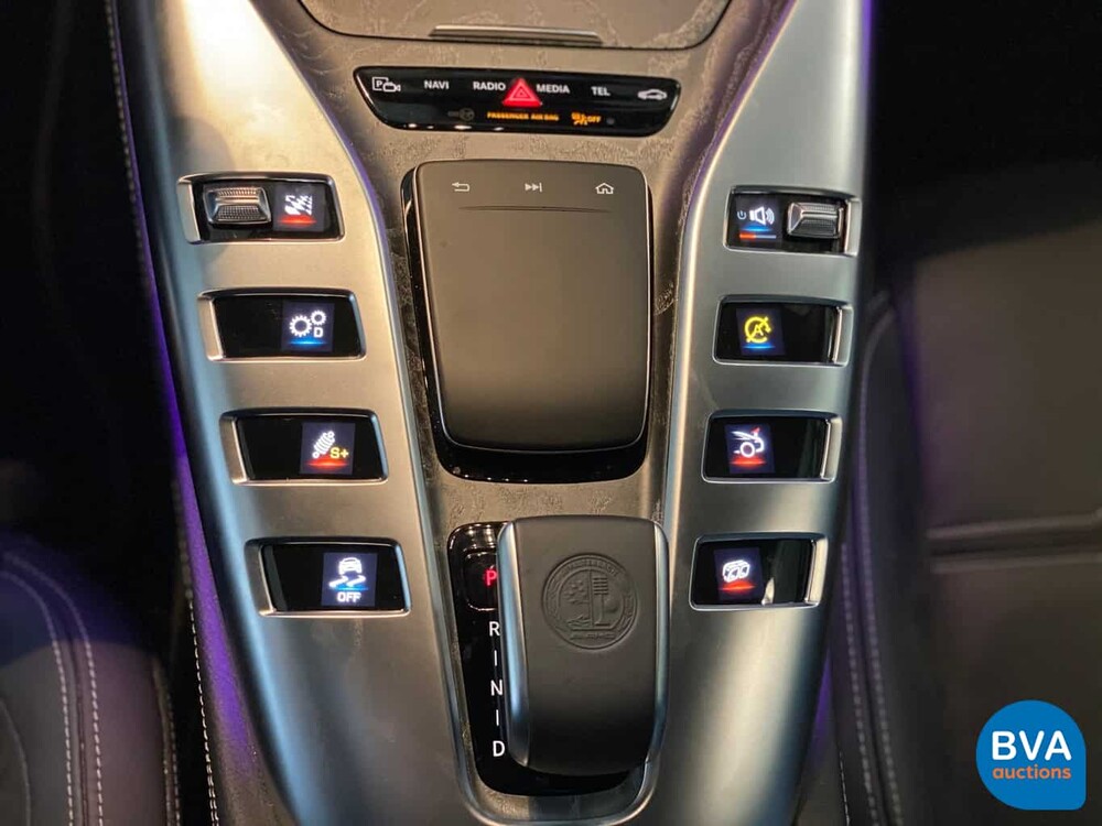 Mercedes-Benz AMG GT 53 GT4 4-türiges Coupé 2019 435 PS 4Matic + Turbo, Garantie.