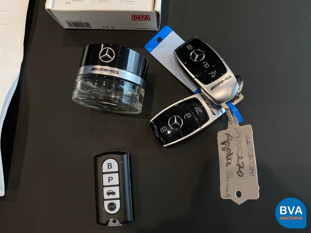 Mercedes-Benz AMG GT 53 GT4 4-türiges Coupé 2019 435 PS 4Matic + Turbo, Garantie.