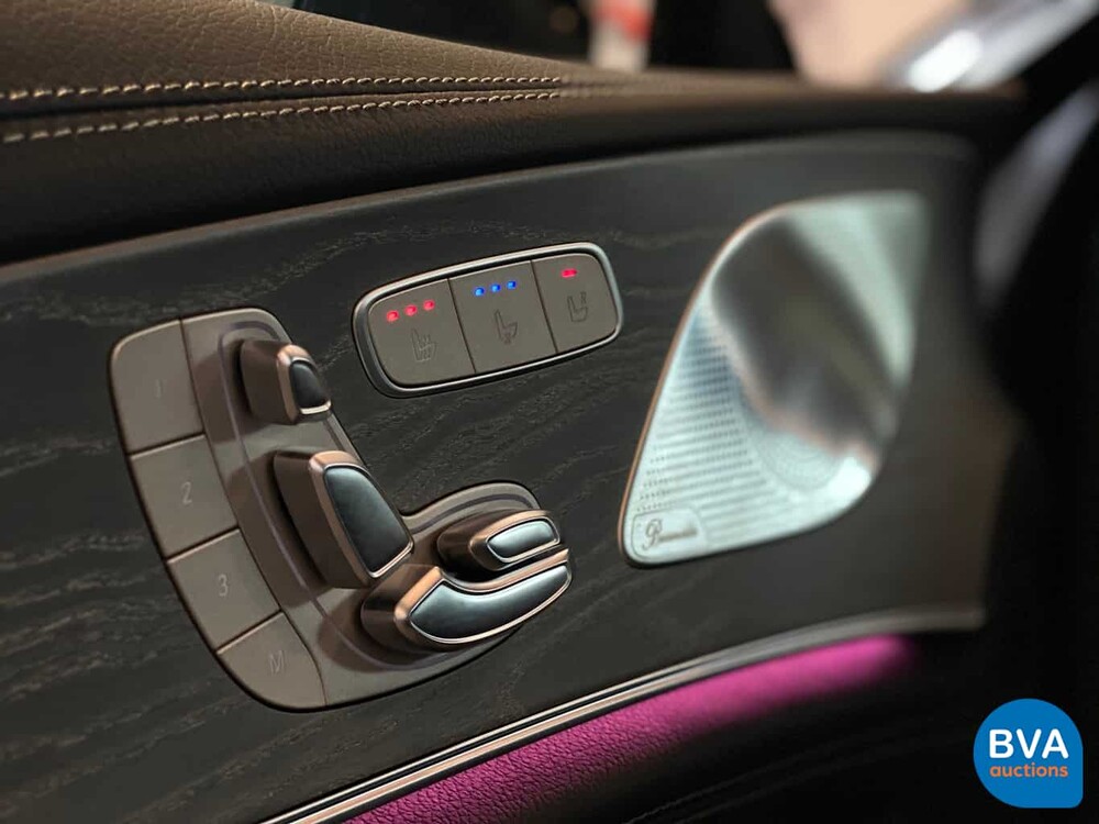 Mercedes-Benz AMG GT 53 GT4 4-türiges Coupé 2019 435 PS 4Matic + Turbo, Garantie.