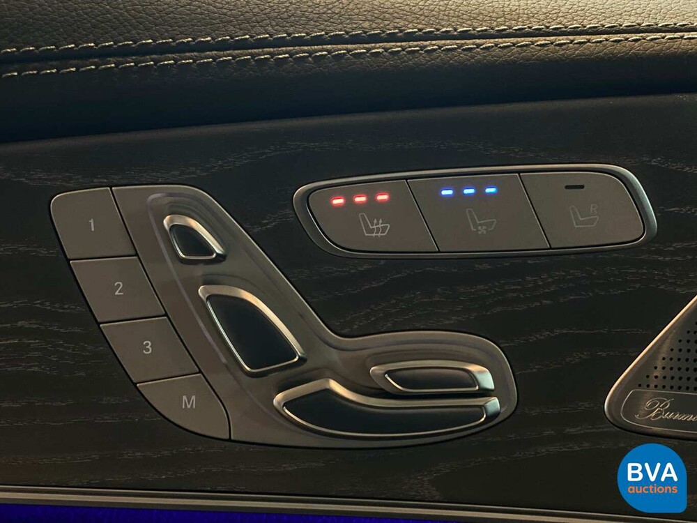 Mercedes-Benz AMG GT 53 GT4 4-türiges Coupé 2019 435 PS 4Matic + Turbo, Garantie.