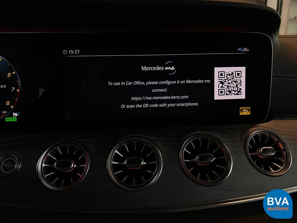 Mercedes-Benz AMG GT 53 GT4 4-türiges Coupé 2019 435 PS 4Matic + Turbo, Garantie.