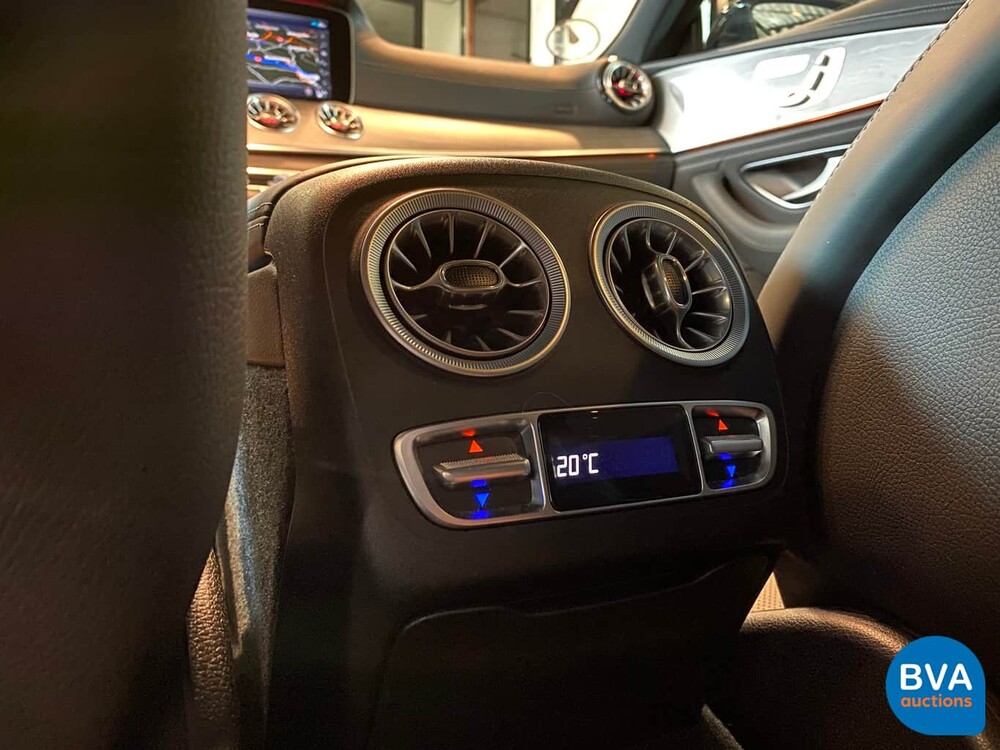 Mercedes-Benz AMG GT 53 GT4 4-türiges Coupé 2019 435 PS 4Matic + Turbo, Garantie.