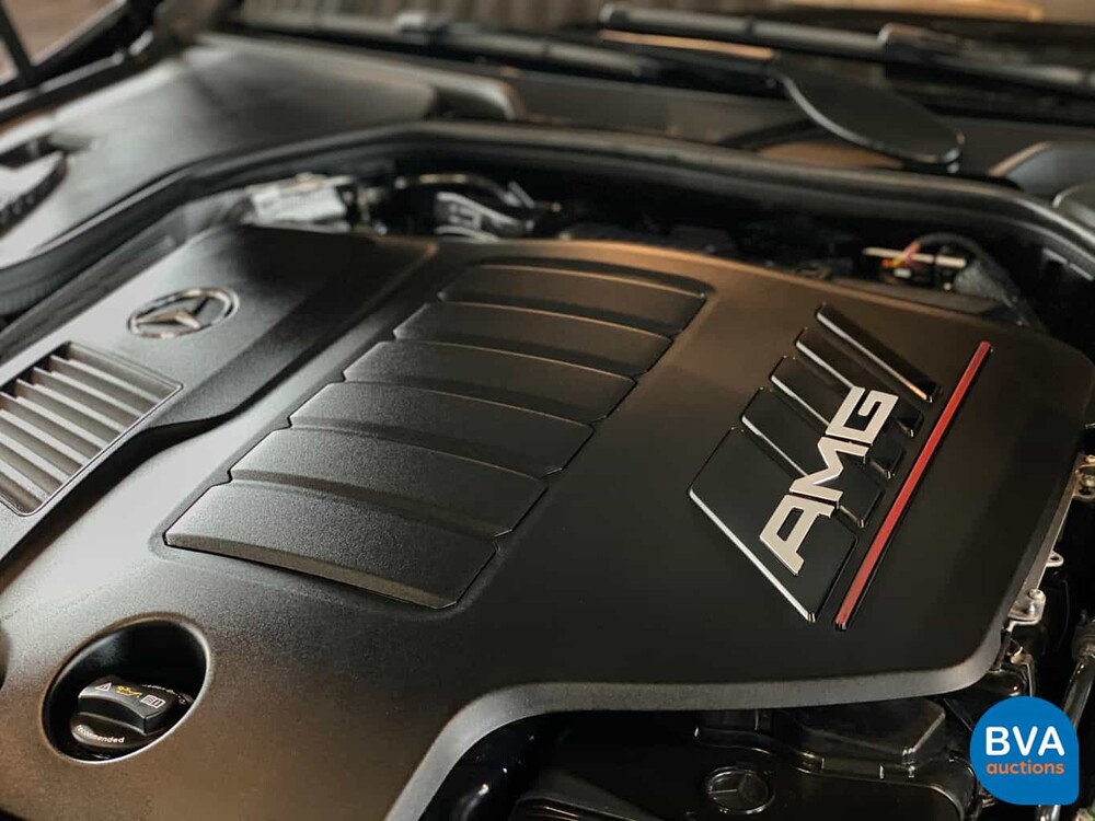 Mercedes-Benz AMG GT 53 GT4 4-türiges Coupé 2019 435 PS 4Matic + Turbo, Garantie.