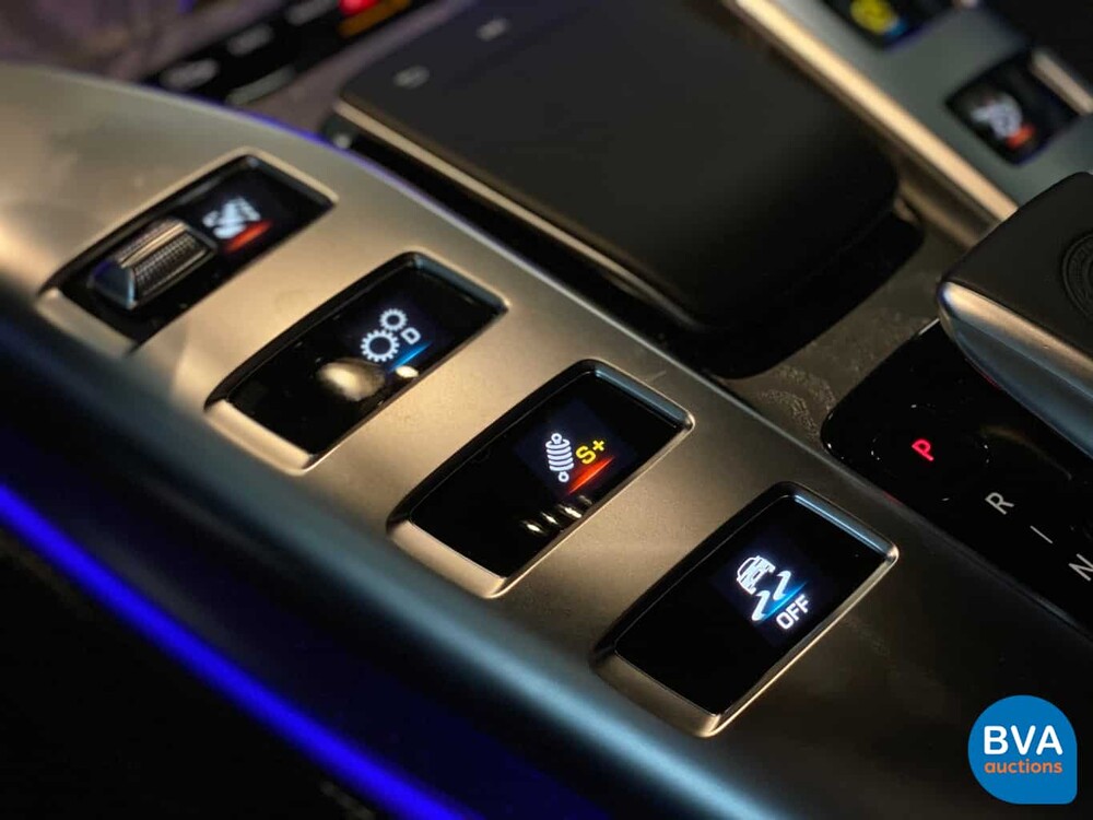 Mercedes-Benz AMG GT 53 GT4 4-türiges Coupé 2019 435 PS 4Matic + Turbo, Garantie.