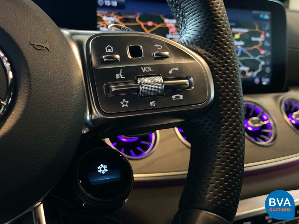 Mercedes-Benz AMG GT 53 GT4 4-türiges Coupé 2019 435 PS 4Matic + Turbo, Garantie.