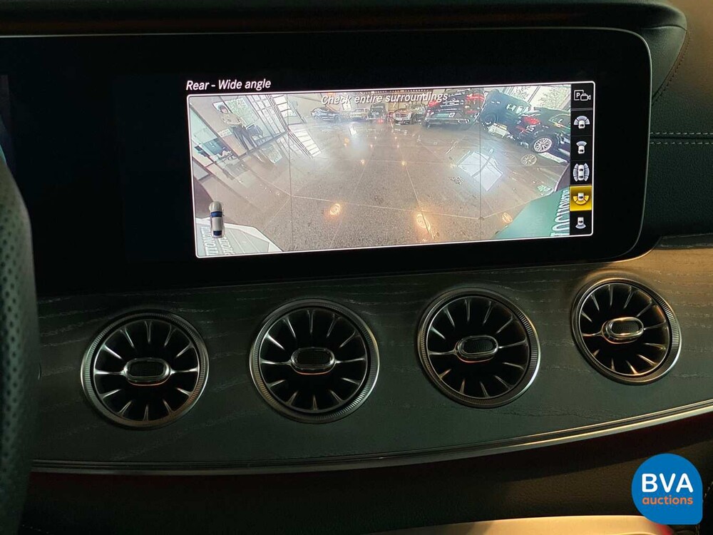 Mercedes-Benz AMG GT 53 GT4 4-türiges Coupé 2019 435 PS 4Matic + Turbo, Garantie.