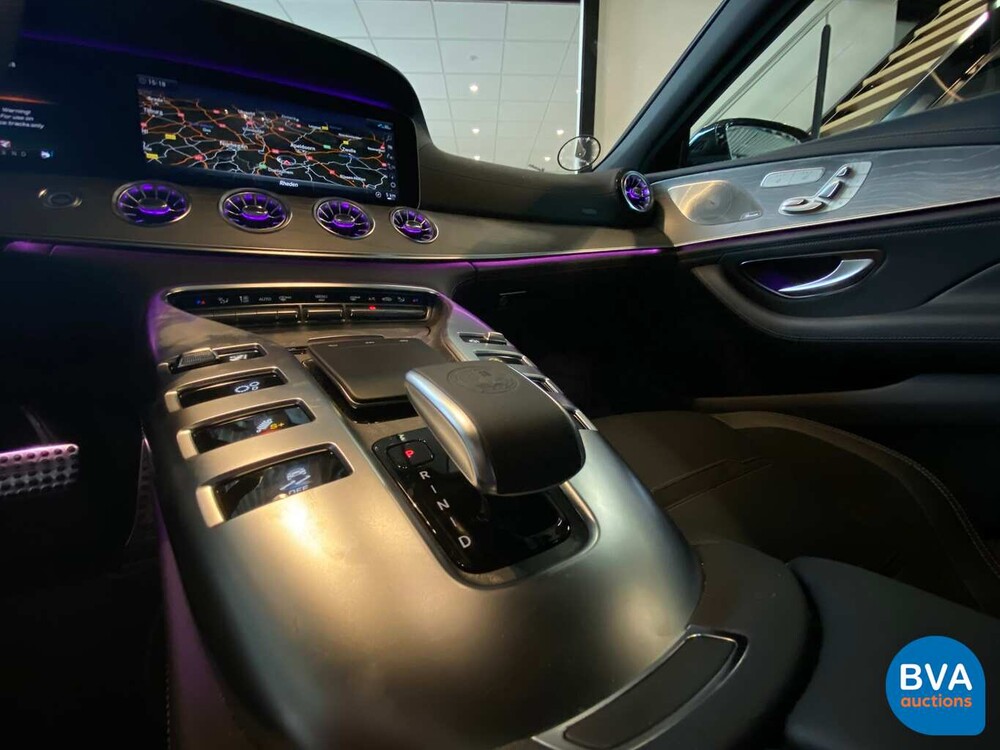 Mercedes-Benz AMG GT 53 GT4 4-türiges Coupé 2019 435 PS 4Matic + Turbo, Garantie.