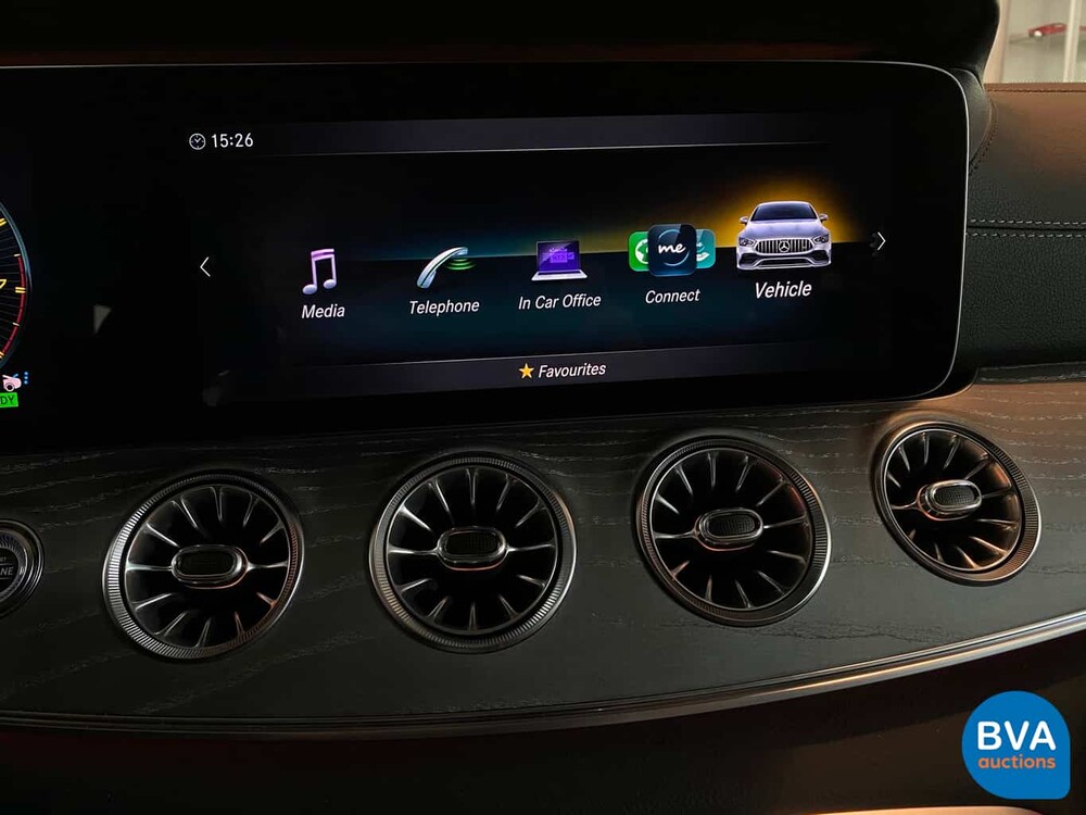 Mercedes-Benz AMG GT 53 GT4 4-türiges Coupé 2019 435 PS 4Matic + Turbo, Garantie.