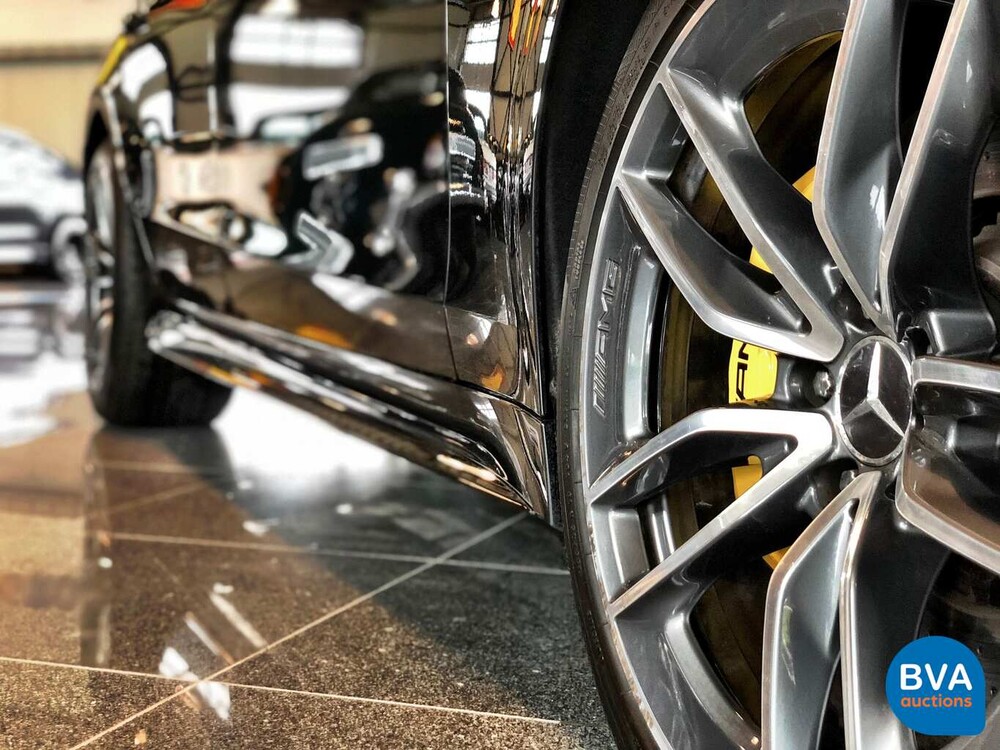 Mercedes-Benz AMG GT 53 GT4 4-türiges Coupé 2019 435 PS 4Matic + Turbo, Garantie.