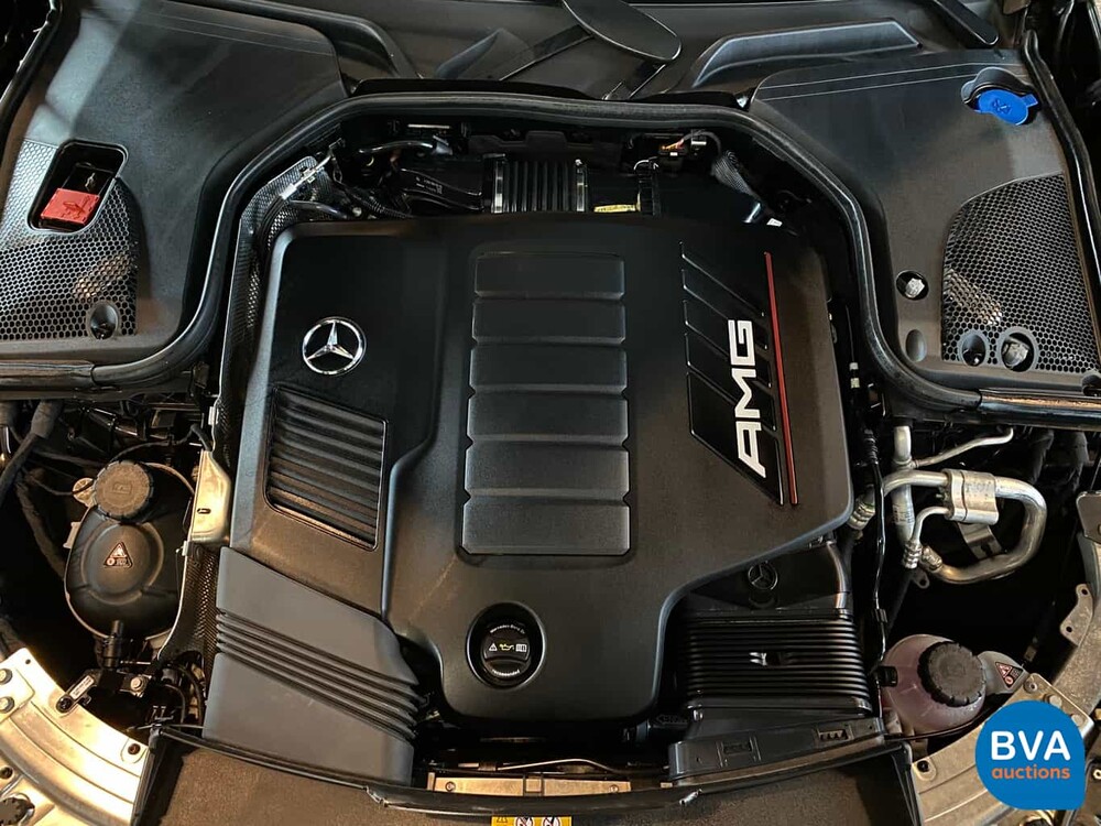 Mercedes-Benz AMG GT 53 GT4 4-türiges Coupé 2019 435 PS 4Matic + Turbo, Garantie.