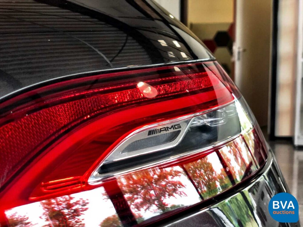 Mercedes-Benz AMG GT 53 GT4 4-türiges Coupé 2019 435 PS 4Matic + Turbo, Garantie.