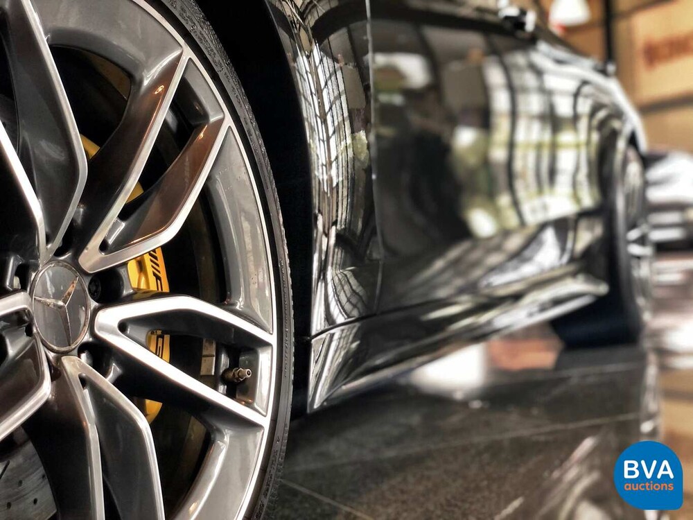 Mercedes-Benz AMG GT 53 GT4 4-türiges Coupé 2019 435 PS 4Matic + Turbo, Garantie.