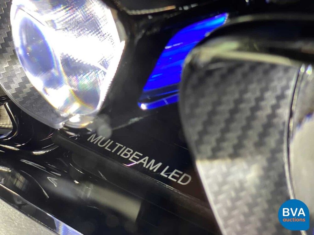 Mercedes-Benz AMG GT 53 GT4 4-türiges Coupé 2019 435 PS 4Matic + Turbo, Garantie.