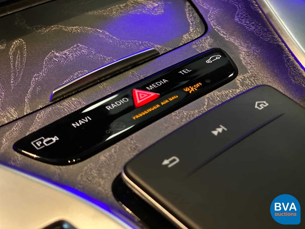 Mercedes-Benz AMG GT 53 GT4 4-türiges Coupé 2019 435 PS 4Matic + Turbo, Garantie.