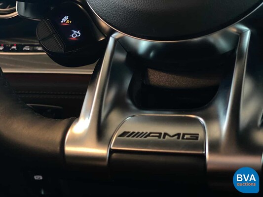 Mercedes-Benz AMG GT 53 GT4 4-door Coupé 2019 435pk 4Matic+ Turbo, Garantie