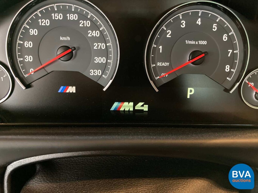 BMW M4 CS -LIMITED EDITION- 4er 460 PS 2018 Original NL, RL-028-K.