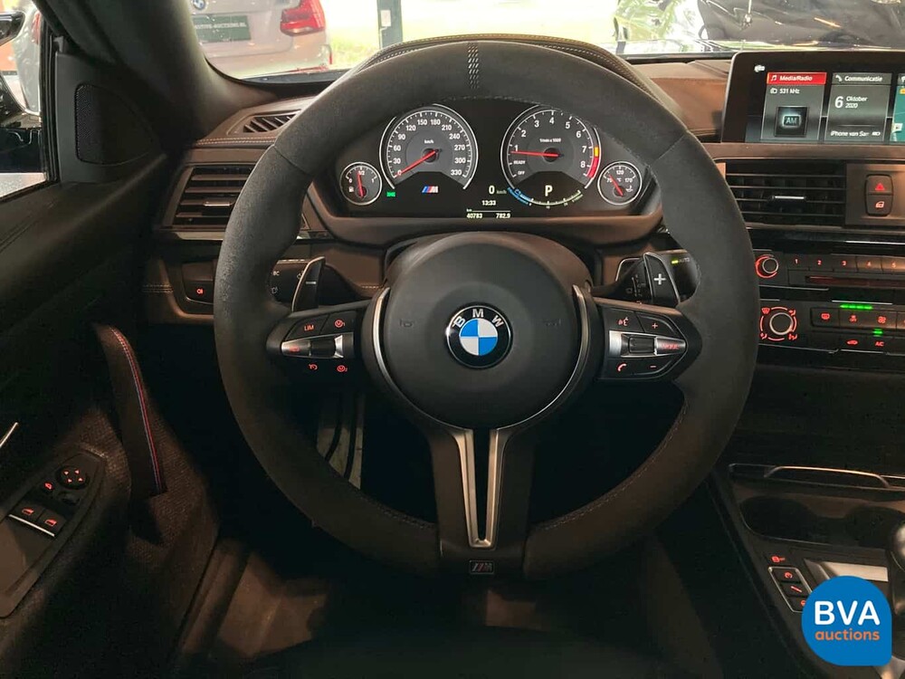 BMW M4 CS -LIMITED EDITION- 4er 460 PS 2018 Original NL, RL-028-K.