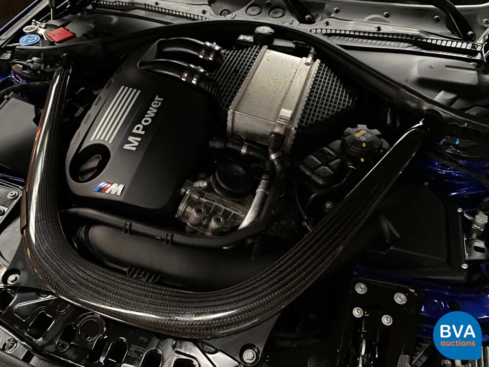 BMW M4 CS -LIMITED EDITION- 4er 460 PS 2018 Original NL, RL-028-K.