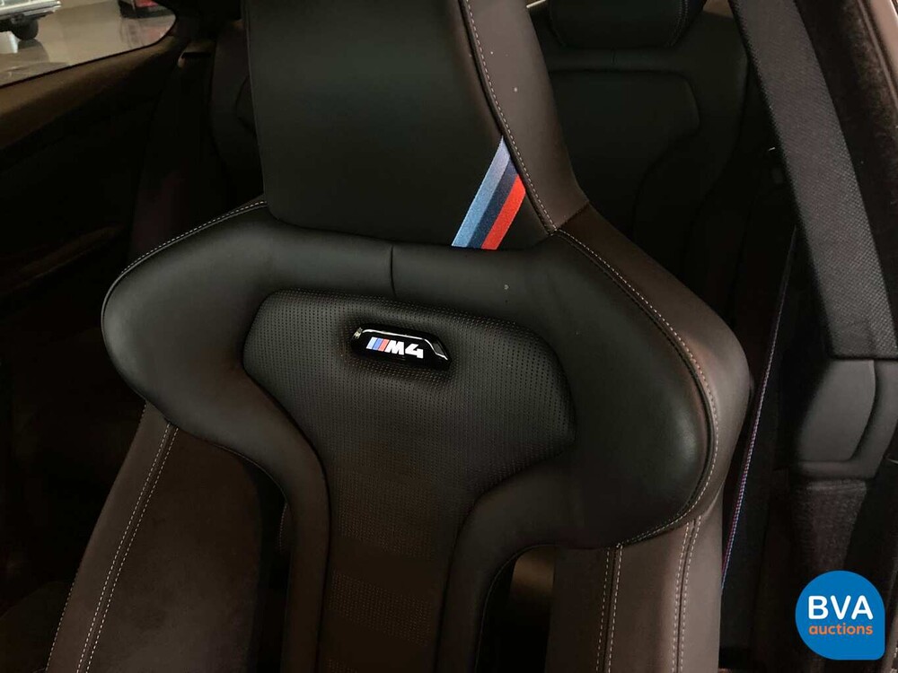 BMW M4 CS -LIMITED EDITION- 4er 460 PS 2018 Original NL, RL-028-K.