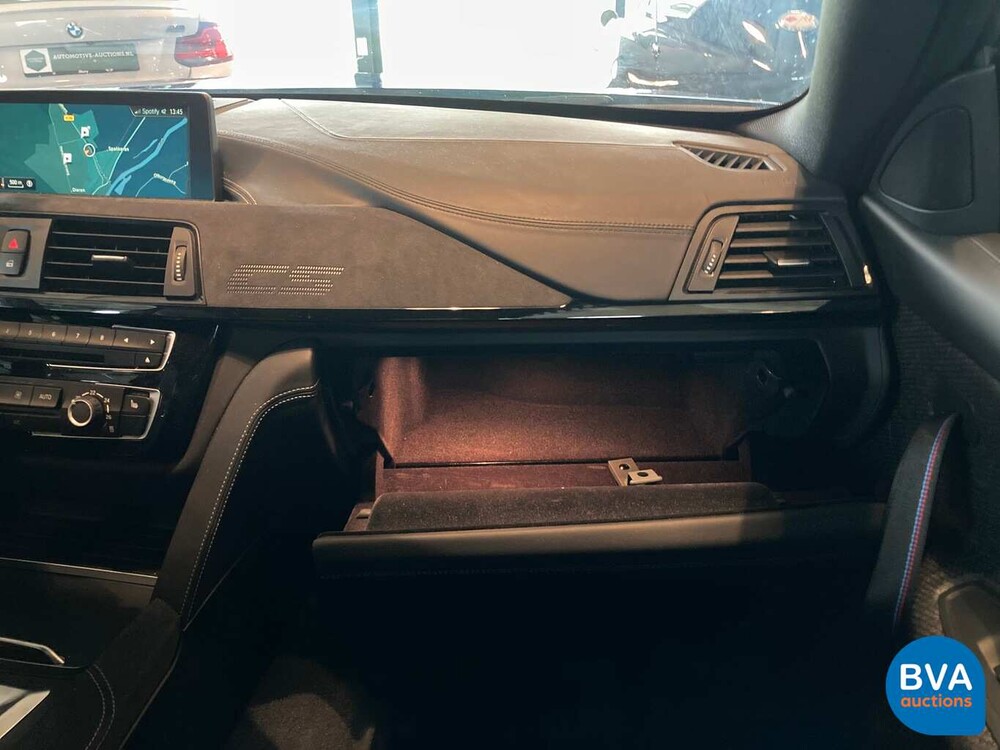 BMW M4 CS -LIMITED EDITION- 4er 460 PS 2018 Original NL, RL-028-K.