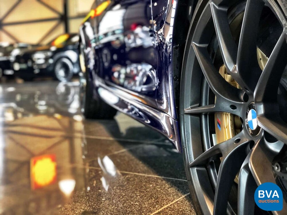 BMW M4 CS -LIMITED EDITION- 4er 460 PS 2018 Original NL, RL-028-K.