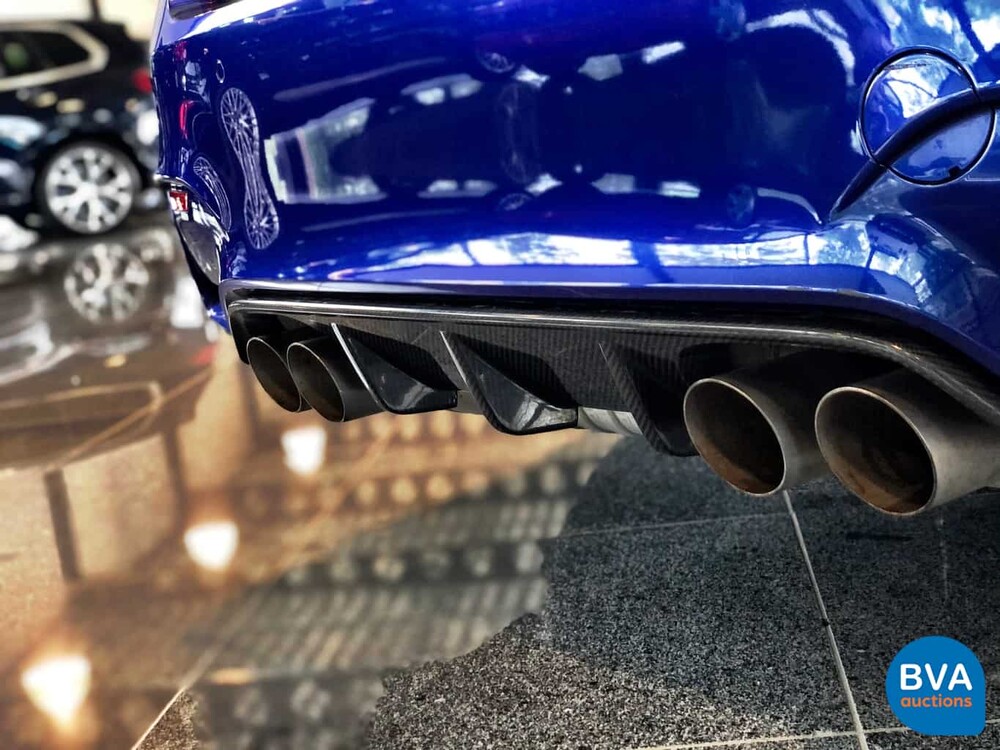 BMW M4 CS -LIMITED EDITION- 4er 460 PS 2018 Original NL, RL-028-K.