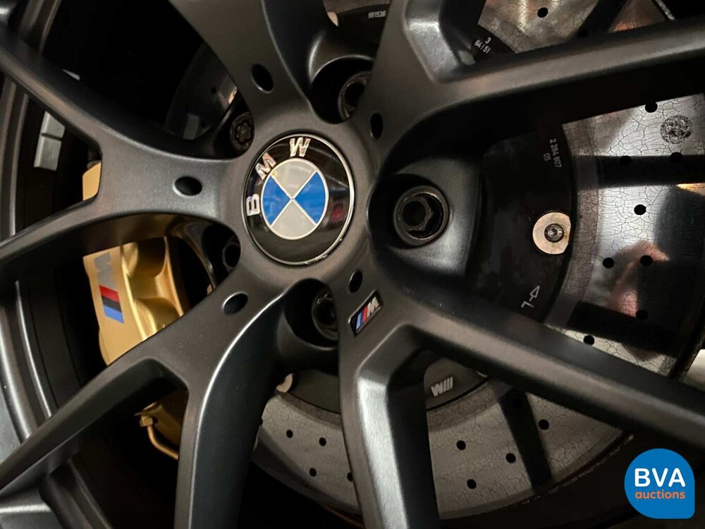 BMW M4 CS -LIMITED EDITION- 4er 460 PS 2018 Original NL, RL-028-K.