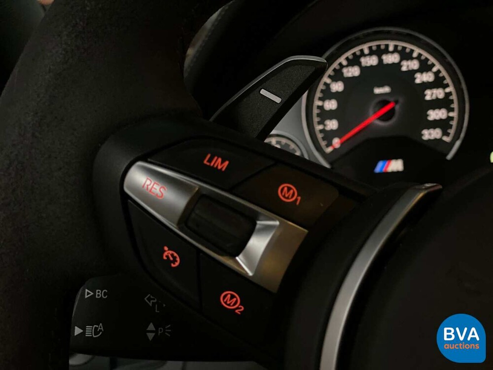 BMW M4 CS -LIMITED EDITION- 4er 460 PS 2018 Original NL, RL-028-K.