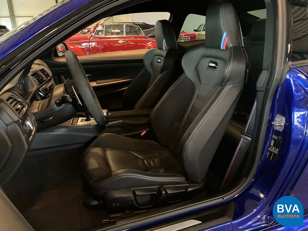 BMW M4 CS -LIMITED EDITION- 4er 460 PS 2018 Original NL, RL-028-K.