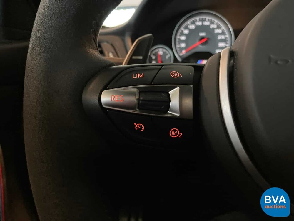 BMW M4 CS -LIMITED EDITION- 4er 460 PS 2018 Original NL, RL-028-K.