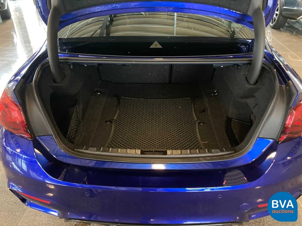 BMW M4 CS -LIMITED EDITION- 4er 460 PS 2018 Original NL, RL-028-K.