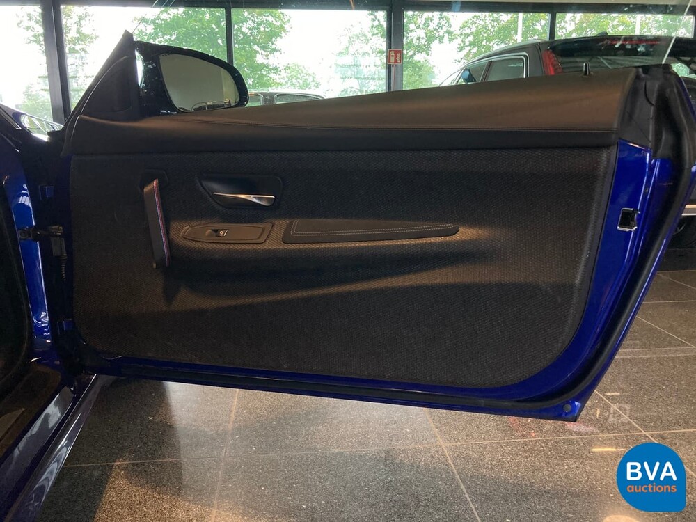 BMW M4 CS -LIMITED EDITION- 4er 460 PS 2018 Original NL, RL-028-K.