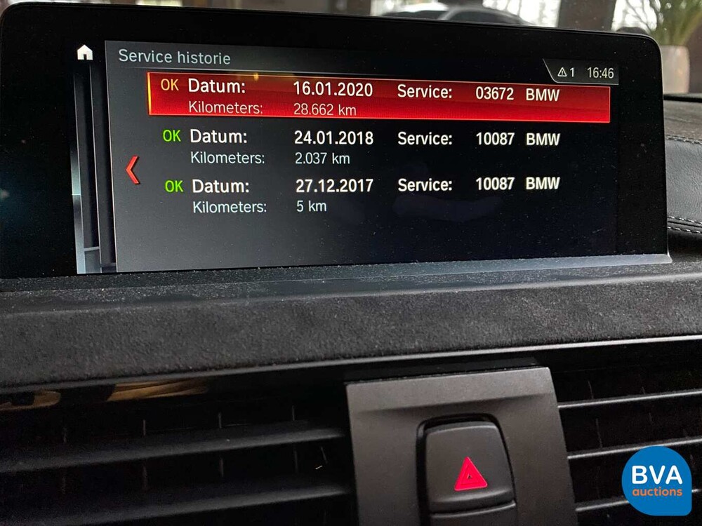 BMW M4 CS -LIMITED EDITION- 4er 460 PS 2018 Original NL, RL-028-K.