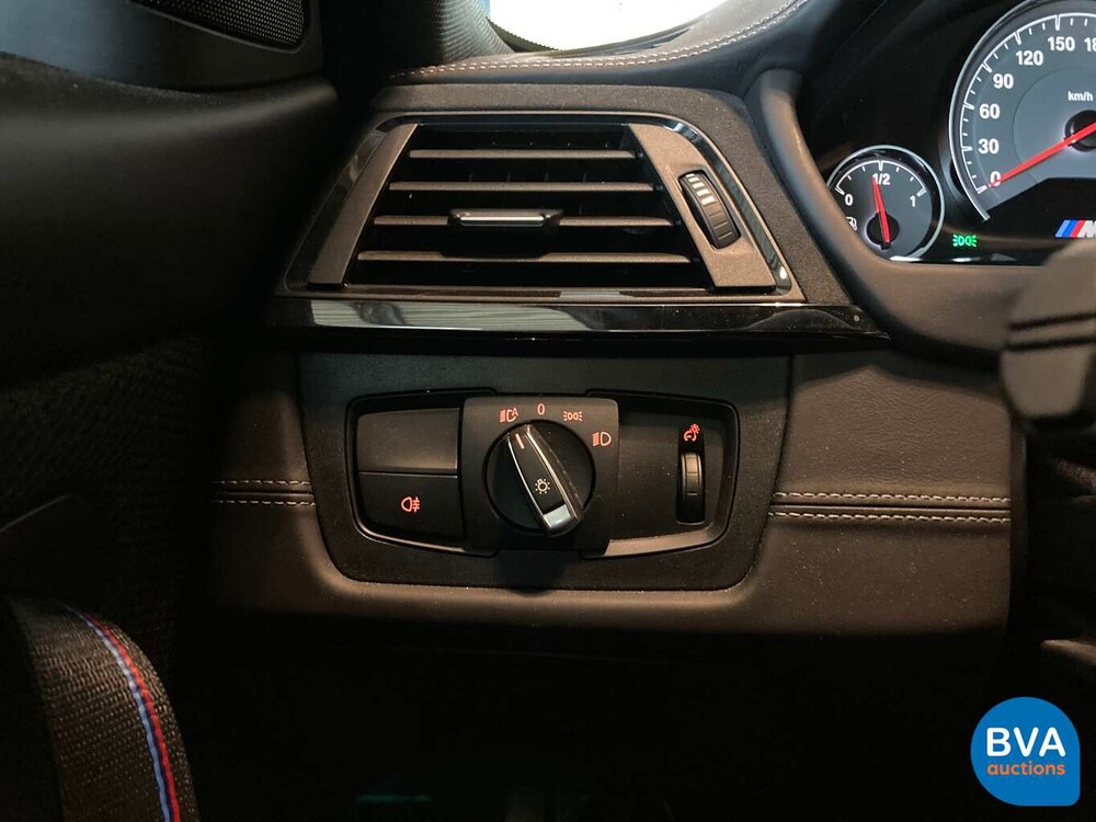 BMW M4 CS -LIMITED EDITION- 4er 460 PS 2018 Original NL, RL-028-K.