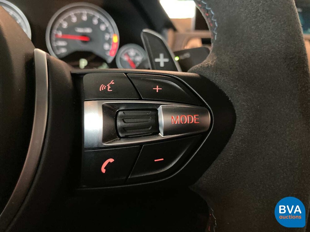 BMW M4 CS -LIMITED EDITION- 4er 460 PS 2018 Original NL, RL-028-K.