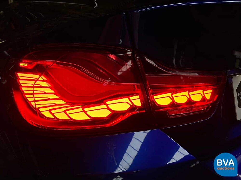 BMW M4 CS -LIMITED EDITION- 4er 460 PS 2018 Original NL, RL-028-K.