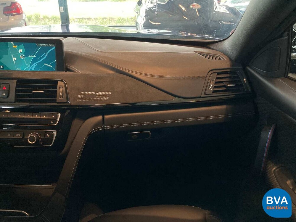 BMW M4 CS -LIMITED EDITION- 4er 460 PS 2018 Original NL, RL-028-K.