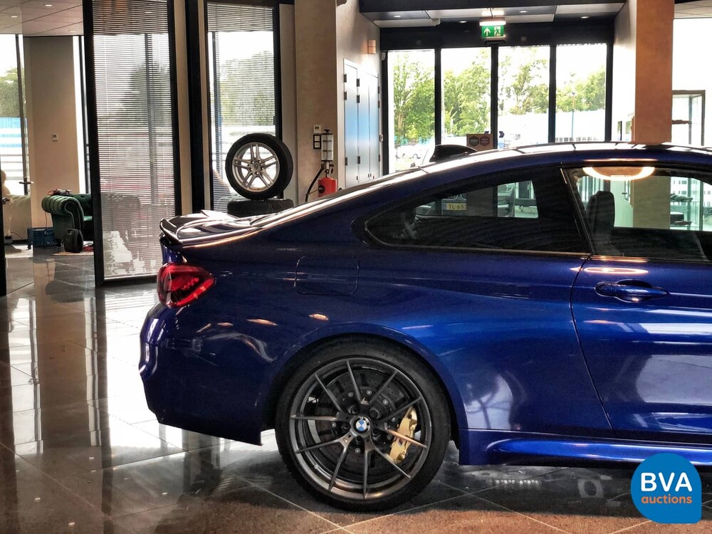 BMW M4 CS -LIMITED EDITION- 4er 460 PS 2018 Original NL, RL-028-K.