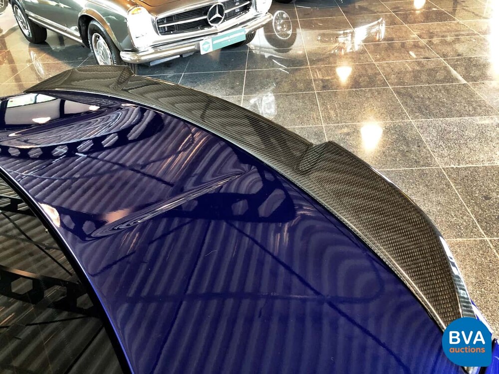 BMW M4 CS -LIMITED EDITION- 4er 460 PS 2018 Original NL, RL-028-K.