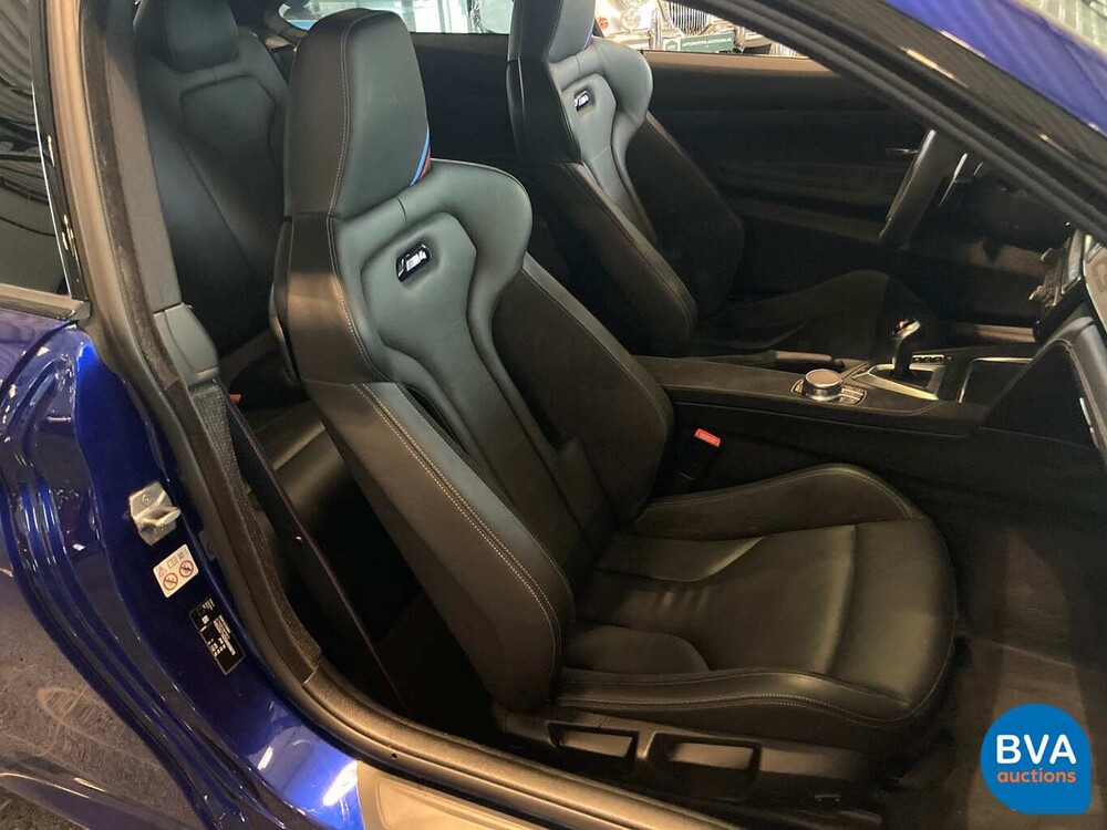 BMW M4 CS -LIMITED EDITION- 4er 460 PS 2018 Original NL, RL-028-K.