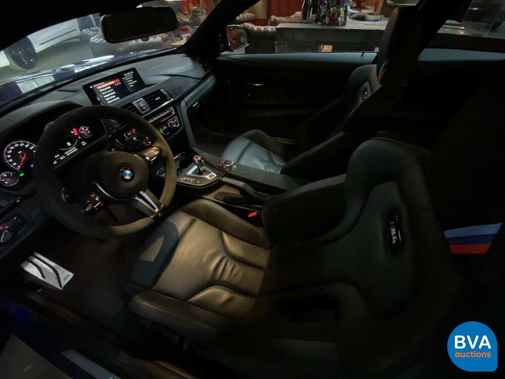 BMW M4 CS -LIMITED EDITION- 4er 460 PS 2018 Original NL, RL-028-K.