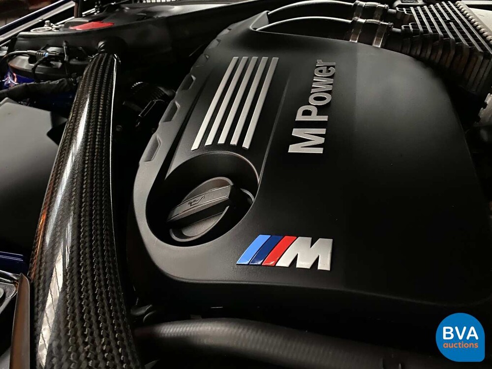 BMW M4 CS -LIMITED EDITION- 4er 460 PS 2018 Original NL, RL-028-K.