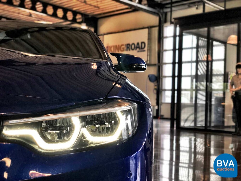 BMW M4 CS -LIMITED EDITION- 4er 460 PS 2018 Original NL, RL-028-K.