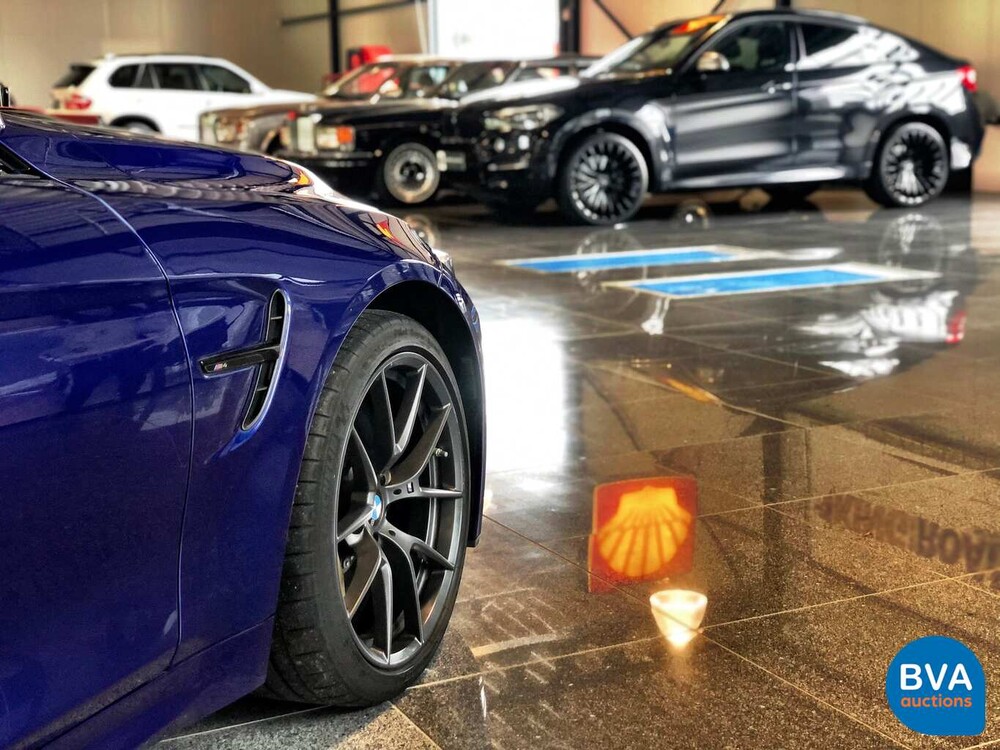 BMW M4 CS -LIMITED EDITION- 4er 460 PS 2018 Original NL, RL-028-K.