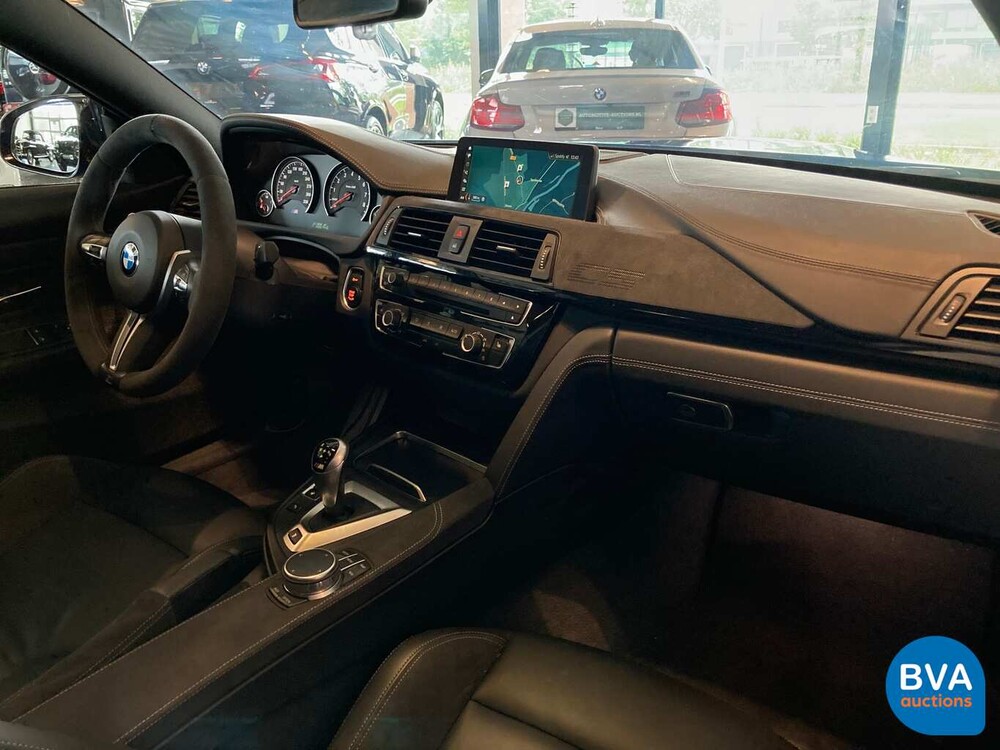 BMW M4 CS -LIMITED EDITION- 4er 460 PS 2018 Original NL, RL-028-K.