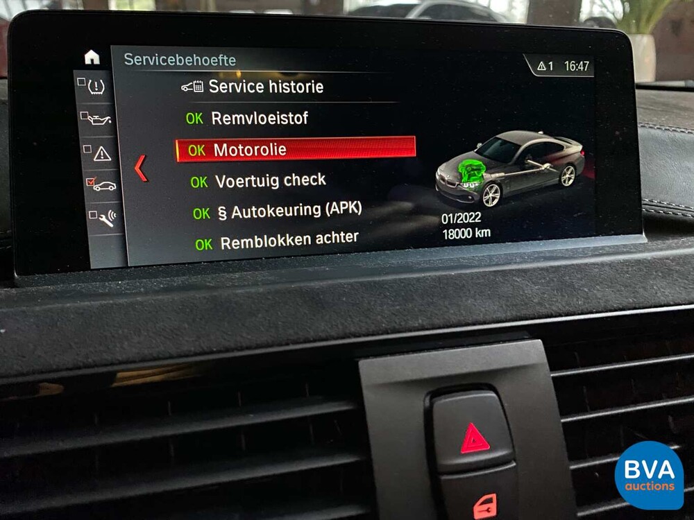 BMW M4 CS -LIMITED EDITION- 4er 460 PS 2018 Original NL, RL-028-K.