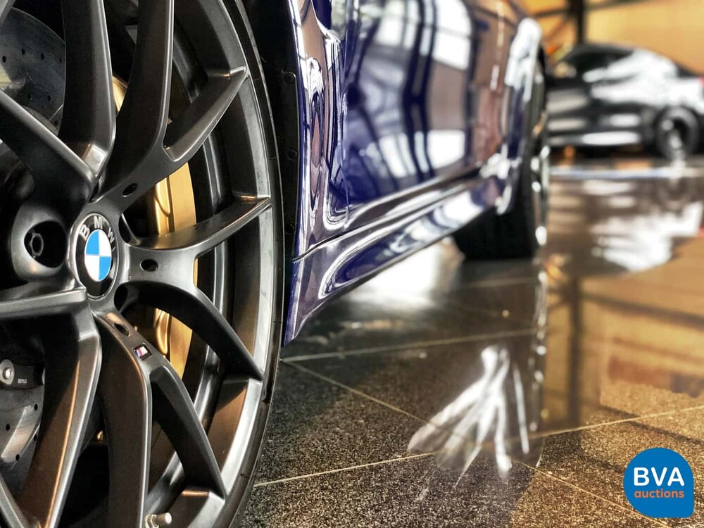 BMW M4 CS -LIMITED EDITION- 4er 460 PS 2018 Original NL, RL-028-K.